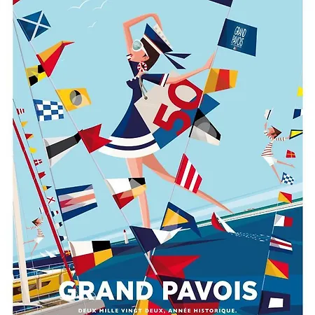 De Charme, Bed, * ラ・ロシェル