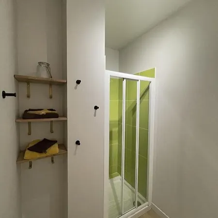 شقة De Charme, Bed,