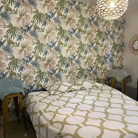 De Charme, Bed, Apartman