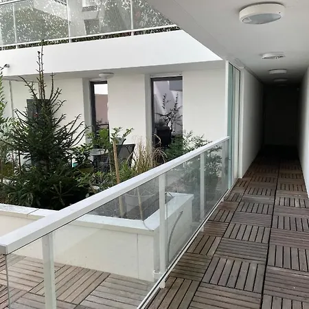 Apartman De Charme, Bed, La Rochelle