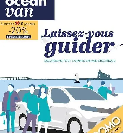 شقة De Charme, Bed, لا روشيل