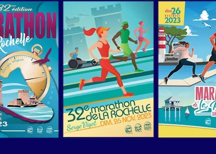 De Charme, Bed, Apartment La Rochelle (Charente-Maritime)