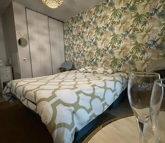 De Charme, Bed, Apartment *