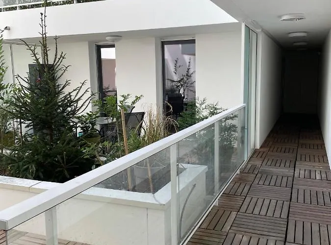 Apartment De Charme, Bed, La Rochelle (Charente-Maritime)